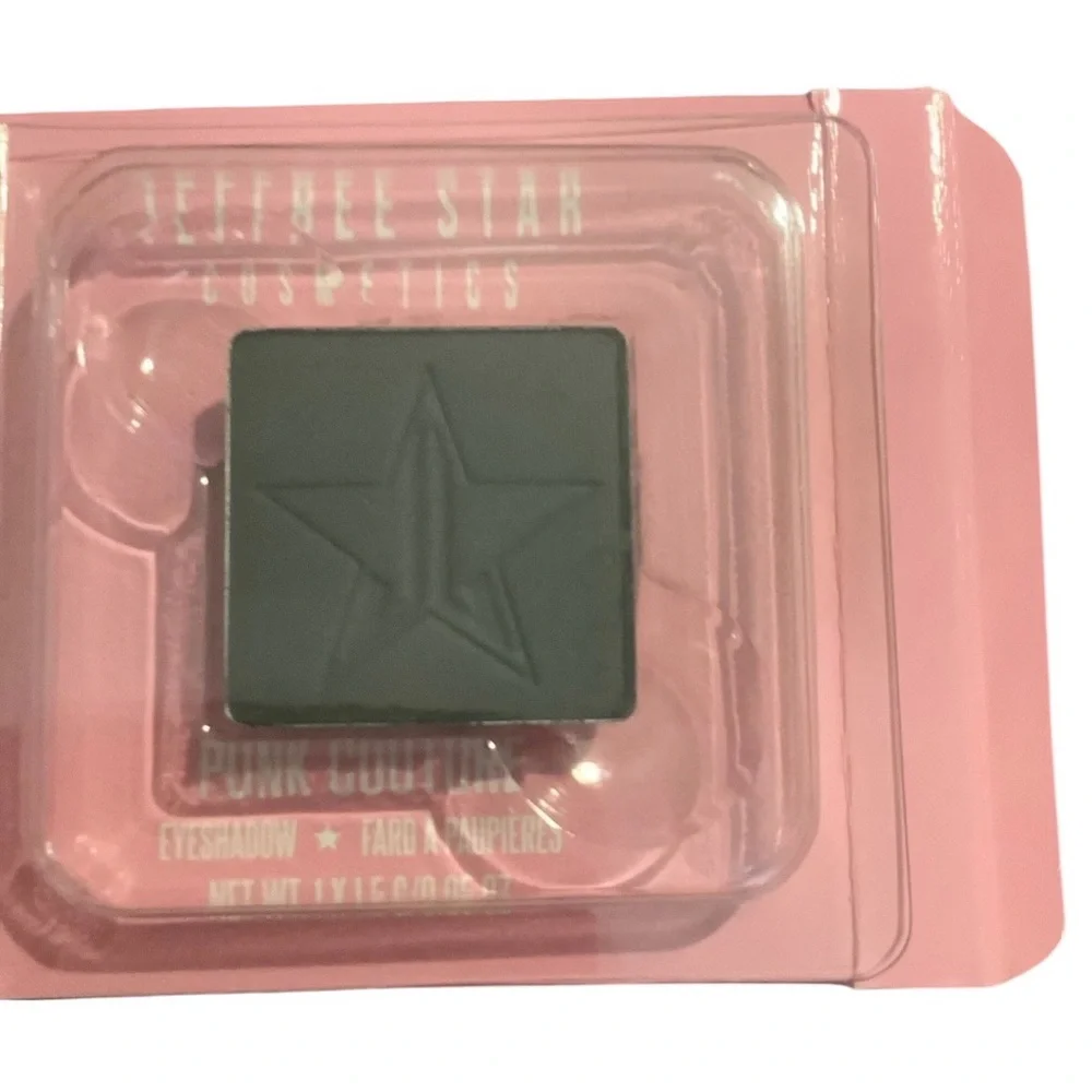 Jeffree Star punk couture Eyeshadow